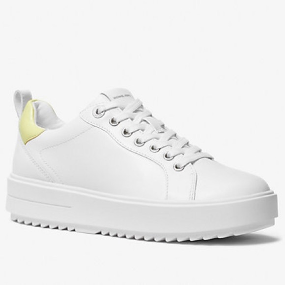 Michael Kors | Emmett Leather Sneaker - Picture 1 of 3
